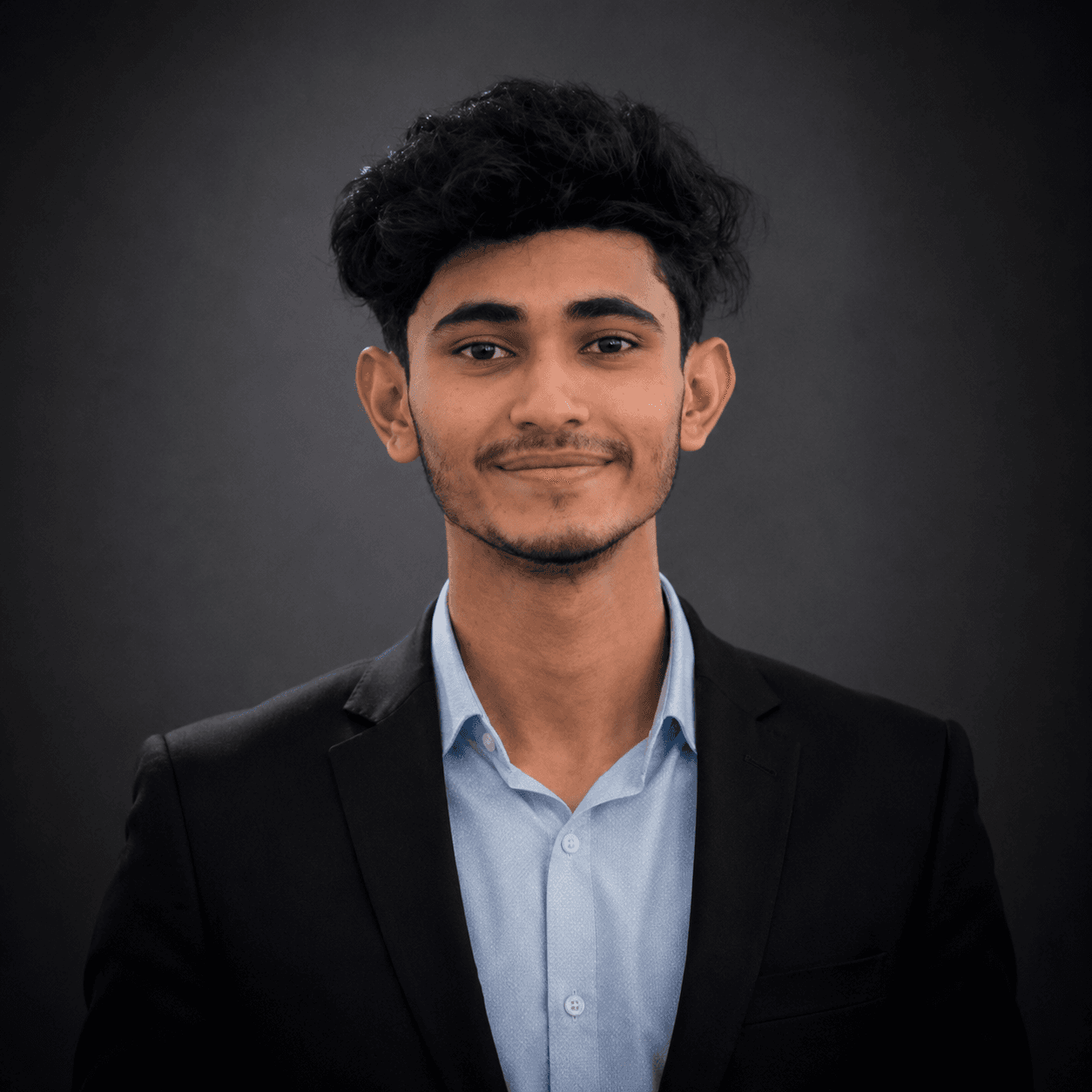 Jabir Mahmud, founder of Saevix
