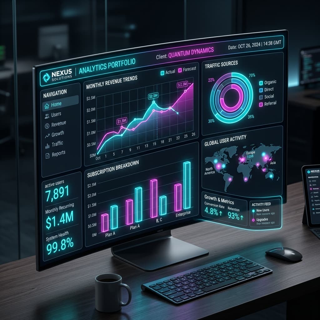 SaaS Products